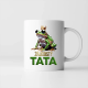 Żajebisty tata V3 - kubek na prezent