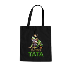 Żajebisty tata V3 - torba na prezent