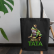 Żajebisty tata V3 - torba na prezent