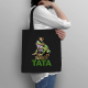 Żajebisty tata V3 - torba na prezent