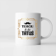 Teściu to też tatuś - kubek na prezent