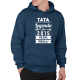 Tata Legenda od ... roku + imiona dzieci - męska bluza na prezent - produkt personalizowany