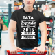 Tata Legenda od ... roku + imiona dzieci - męska koszulka na prezent - produkt personalizowany