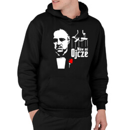 Mów mi ojcze - męska bluza na prezent
