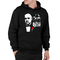 Mów mi ojcze - męska bluza na prezent