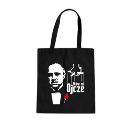 Mów mi ojcze - torba na prezent