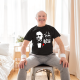 Mów mi ojcze - męska koszulka na prezent