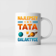 Najlepszy tata w galaktyce - kubek na prezent