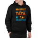 Najlepszy tata w galaktyce - męska bluza na prezent