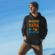 Najlepszy tata w galaktyce - męska bluza na prezent