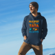 Najlepszy tata w galaktyce - męska bluza na prezent