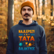 Najlepszy tata w galaktyce - męska bluza na prezent