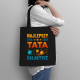 Najlepszy tata w galaktyce - torba na prezent