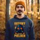 Gotowy do wymiany pieluch v2 - męska bluza na prezent