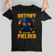 Gotowy do wymiany pieluch v2 - męska koszulka na prezent