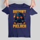 Gotowy do wymiany pieluch v2 - męska koszulka na prezent