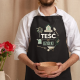 Teść Szef Działki - fartuch na prezent