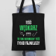 Teść wędkarz to taki normalny teść, tylko fajniejszy - torba na prezent
