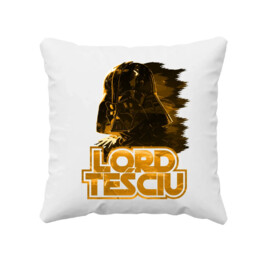 Lord teściu - poduszka na prezent