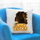 Lord teściu - poduszka na prezent