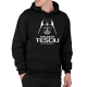 The best teściu in the galaxy - męska bluza na prezent