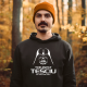 The best teściu in the galaxy - męska bluza na prezent