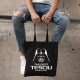 The best teściu in the galaxy - torba na prezent