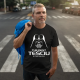The best teściu in the galaxy - męska koszulka na prezent