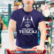 The best teściu in the galaxy - męska koszulka na prezent
