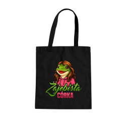 Żajebista córka V3 - torba na prezent