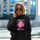 Ballerina Cappuccina - Italian Brainrot - damska bluza na prezent