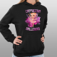 Ballerina Cappuccina - Italian Brainrot - damska bluza na prezent