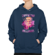 Ballerina Cappuccina - Italian Brainrot - damska bluza na prezent