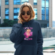 Ballerina Cappuccina - Italian Brainrot - damska bluza na prezent