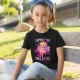 Ballerina Cappuccina - Italian Brainrot - dziecięca koszulka na prezent