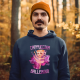 Ballerina Cappuccina - Italian Brainrot - męska bluza na prezent