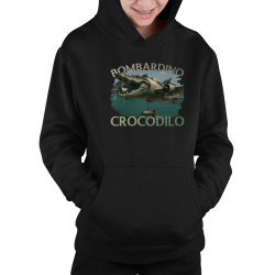 Bombardino Crocodilo - dziecięca bluza na prezent