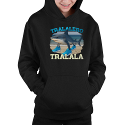 Tralalero Tralala - dziecięca bluza na prezent