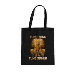 Tung Tung Tung Sahur - Italian Brainrot - torba na prezent