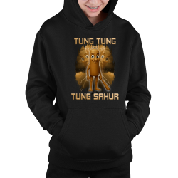 Tung Tung Tung Sahur - Italian Brainrot - dziecięca bluza na prezent