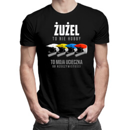 Żużel to nie hobby