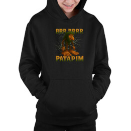 Brr brr patapim - Italian Brainrot - dziecięca bluza na prezent