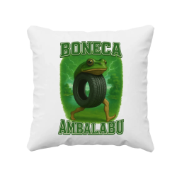 Boneca ambalabu - Italian brainrot - poduszka na prezent