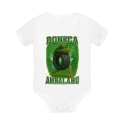 Boneca ambalabu - Italian brainrot - body dziecięce na prezent