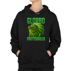 Glorbo fruttodrillo - Italian brainrot - damska bluza na prezent