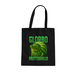 Glorbo fruttodrillo - Italian brainrot - torba na prezent
