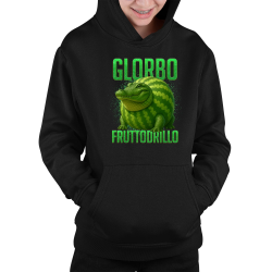 Glorbo fruttodrillo - Italian brainrot - dziecięca bluza na prezent