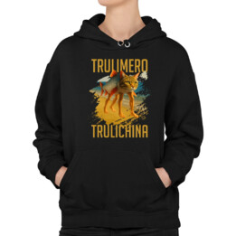 Trulimero trulichina- Italian brainrot - damska bluza na prezent