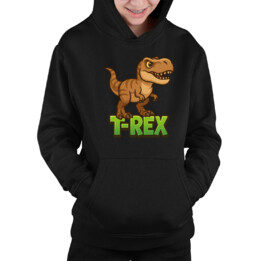 T-Rex Dinozaur - dziecięca bluza na prezent