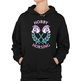 Hobby horsing - damska bluza na prezent